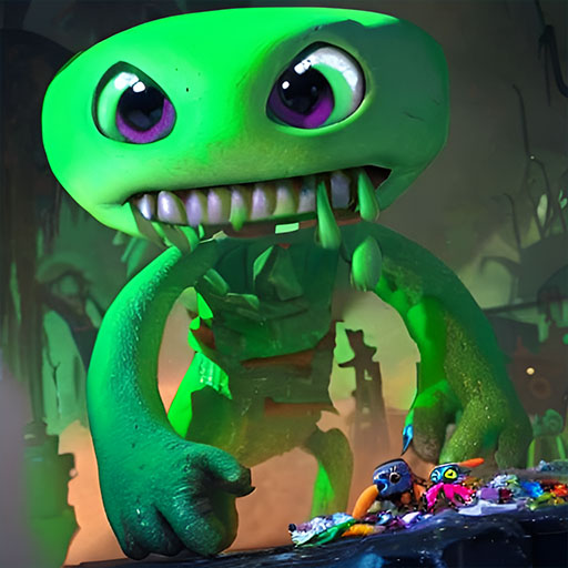 Scary Garten Of banban Monster - APK Download for Android