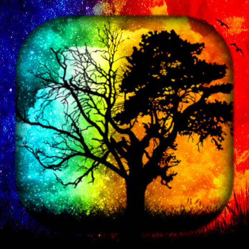 Siang & Malam Wallpaper HD/3D
