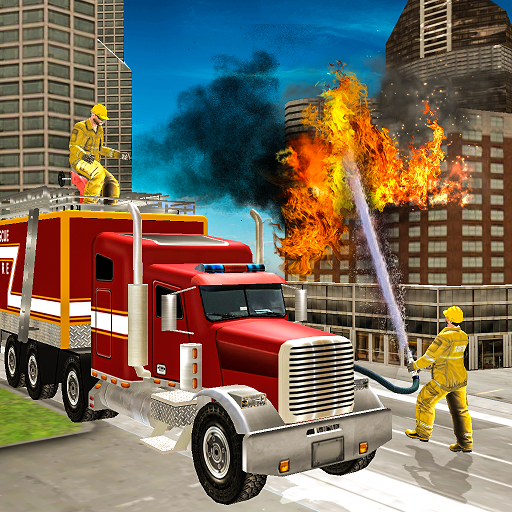 Emergency Driver Simulator: Rescue City Hero