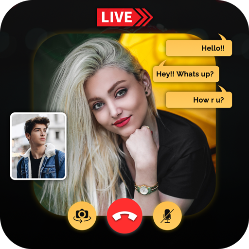 Livecall - Live Video Chat