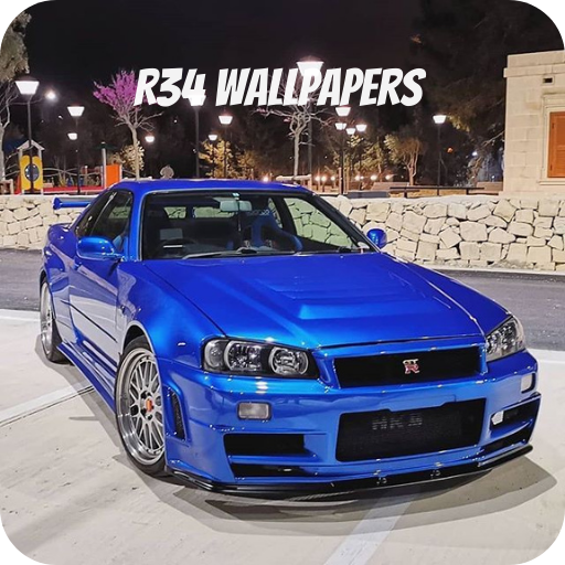 Skyline R34 wallpapers