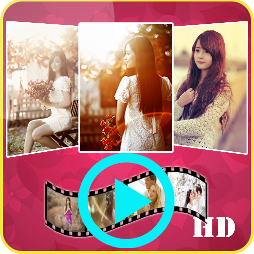 Music Video Photo Maker