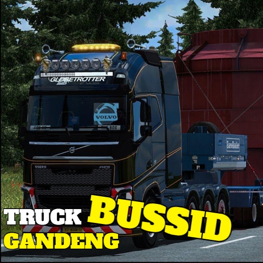Mod Bussid Trailer Gandeng