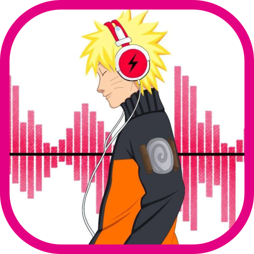 Naruto Songs Soundtrack and Lyric Offline