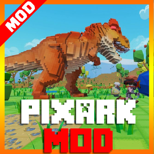 PixARK Mod for Minecraft