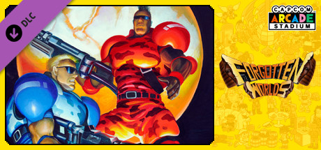 Capcom Arcade Stadium：FORGOTTEN WORLDS