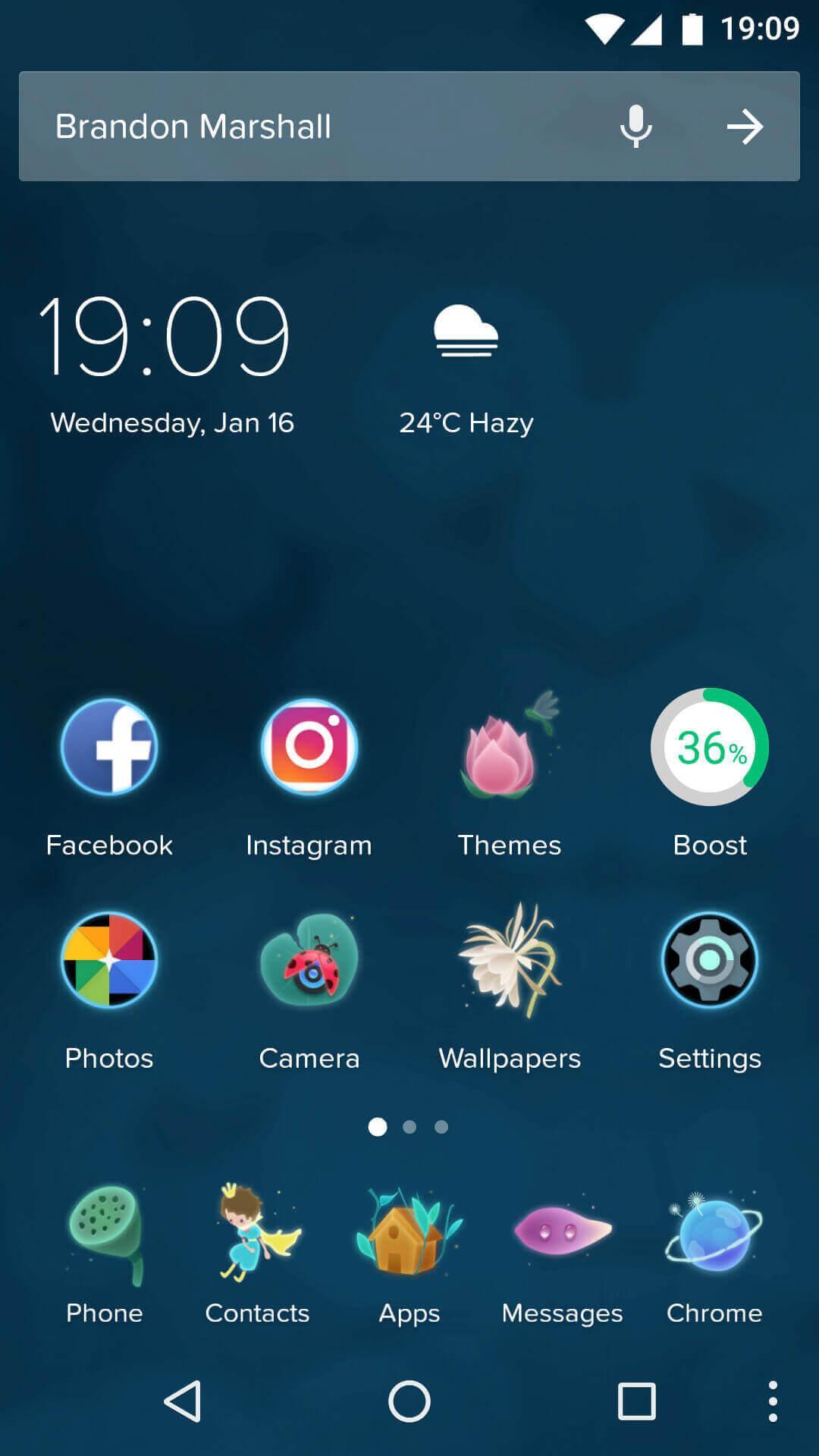 gallery