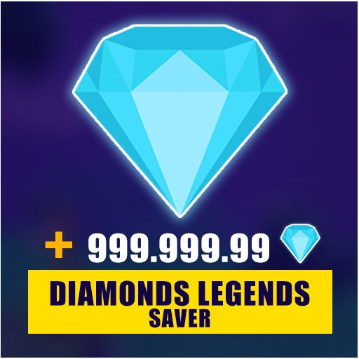 Free Diamonds Legends Saver - Mobile Diamonds 2020