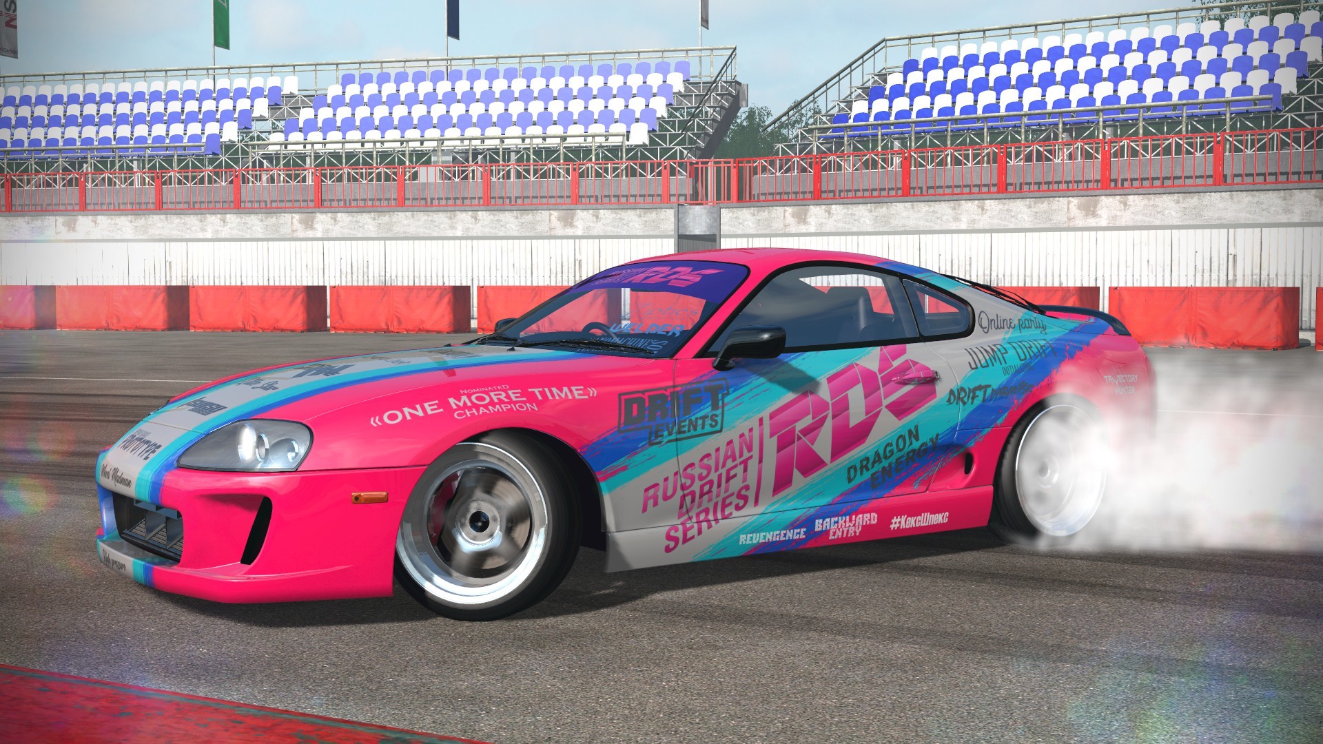 RDS The Official Drift Videogame Free Download