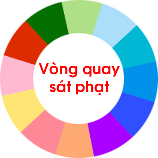 Vòng quay sát phạt (có giọng đọc)