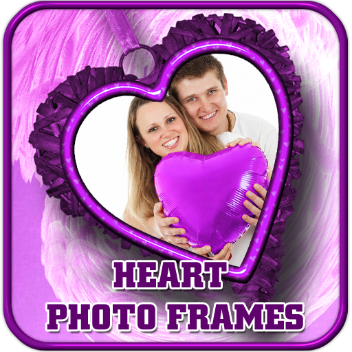 Heart Frames – Love Photos