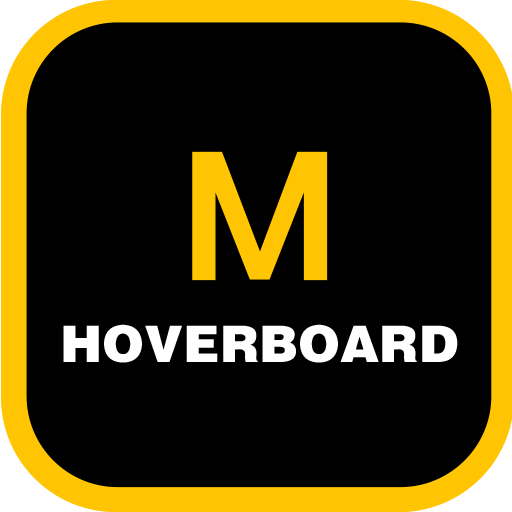 M HOVERBOARD