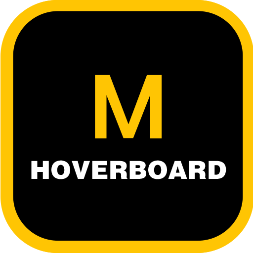 M HOVERBOARD