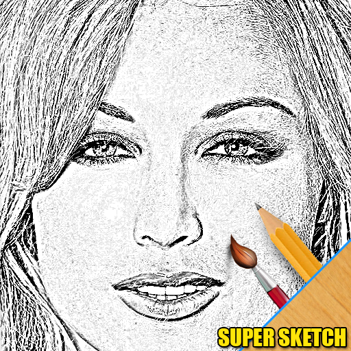 Super Sketch Photo Maker