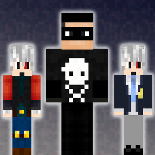 Themurat Skins For Minecraft