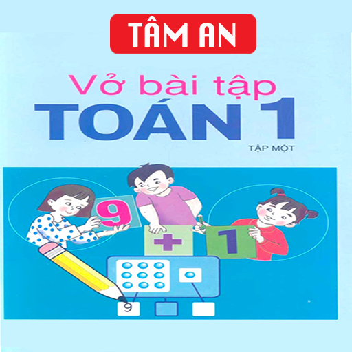 Vở Bài Tập Toán Lớp 1 Tập 1