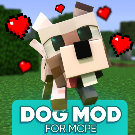 Dog Mod for Minecraft