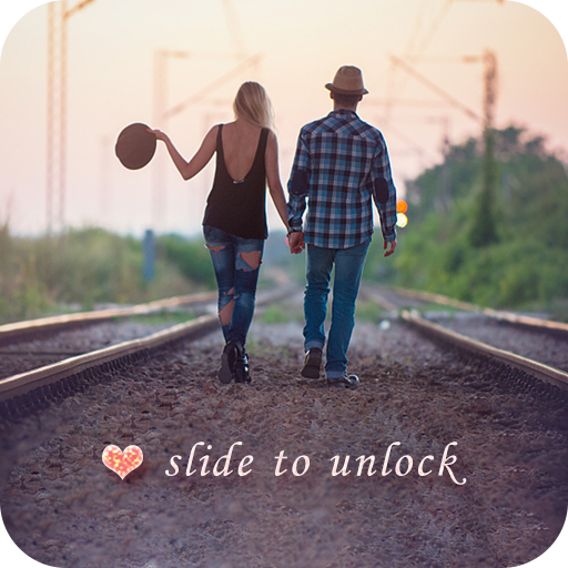 AppLock Theme Couple