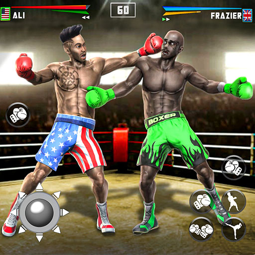 Superstar Kick Boxing Nyata