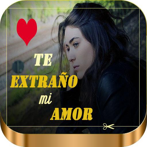 Te extraño mi amor frases