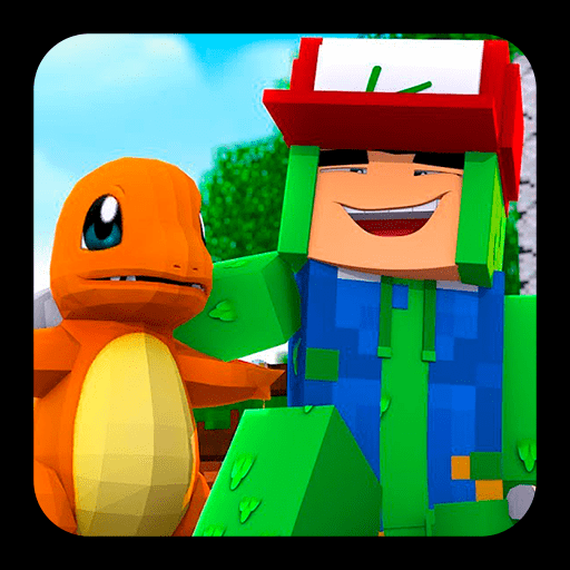 Pokemon Mod for Minecraft Game