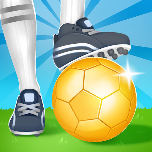 Football Gold Ball :Soccer Run