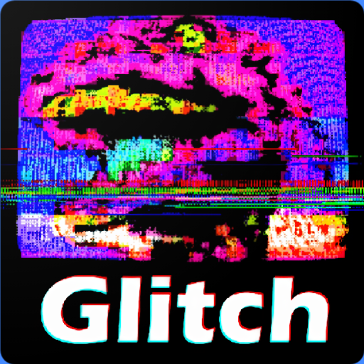 Glitch Live Wallpaper