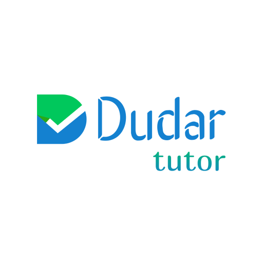 Dudar Tutor-Teach & Earn