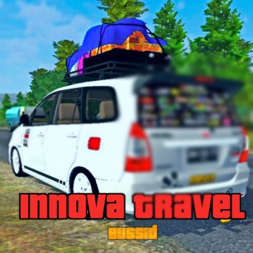Mod Bussid Mobil Innova Travel