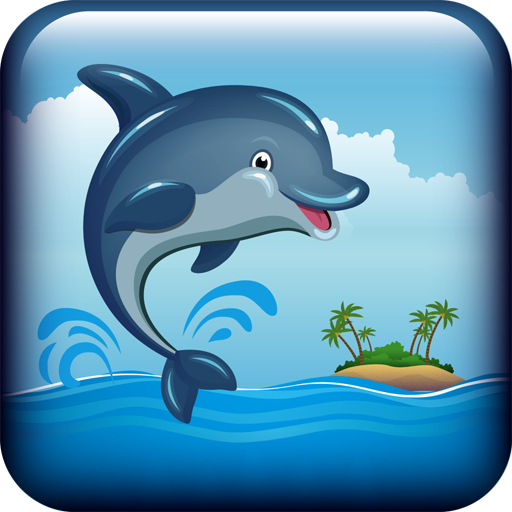 Hungry Dolphin Adventure Game