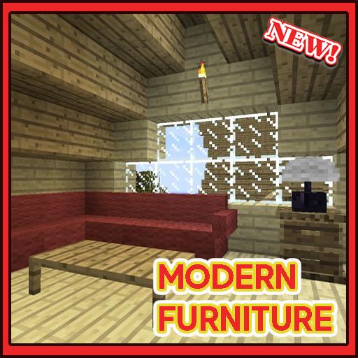 Modern furniture for Minecraft