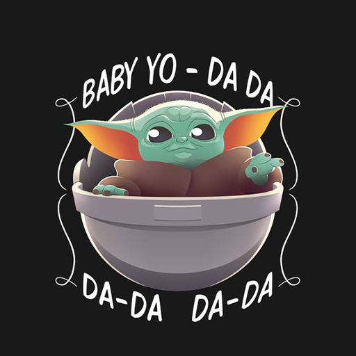 Papéis de parede do bebê Yoda