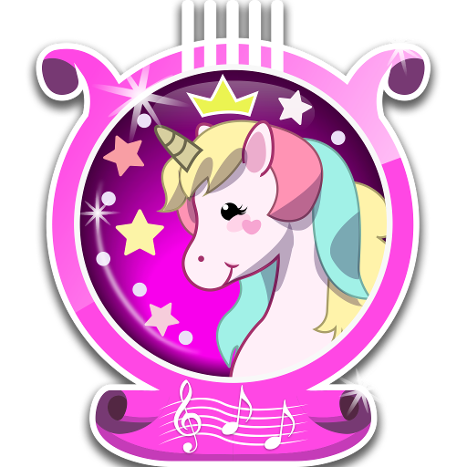 Jogo de Música Unicorn