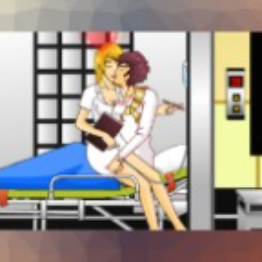 Nurse Kissing Games for Girls