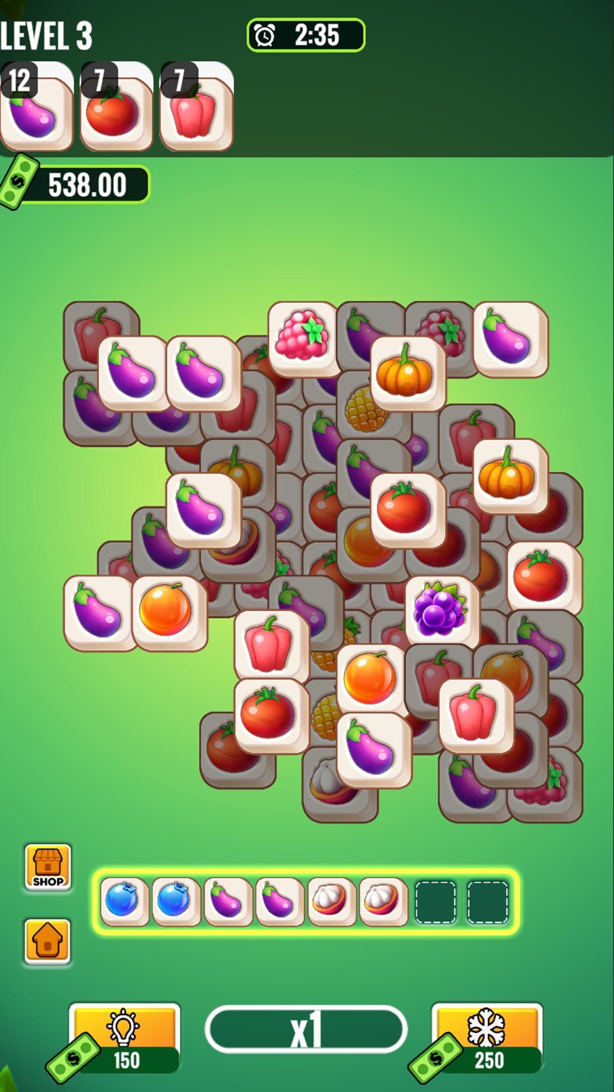 Download Match Tile android on PC