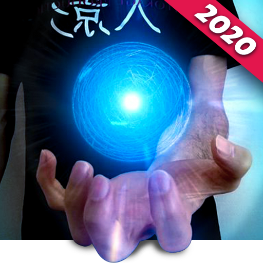 Rasengan Camera Photo Maker