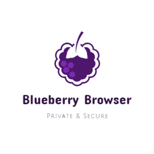 Blueberry Private Browser - Fast And Secure