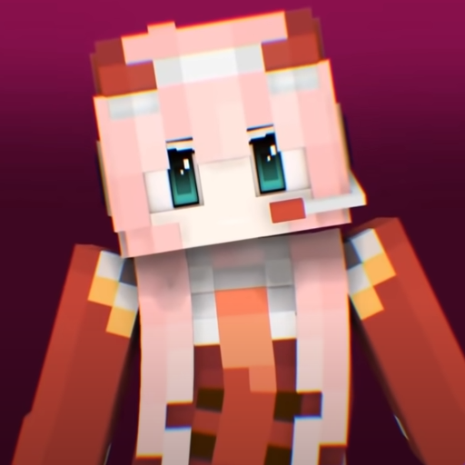 ZeroTwo Skin MCPE