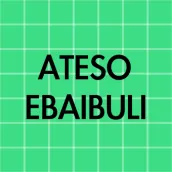 Ateso English Bible Ebaibuli