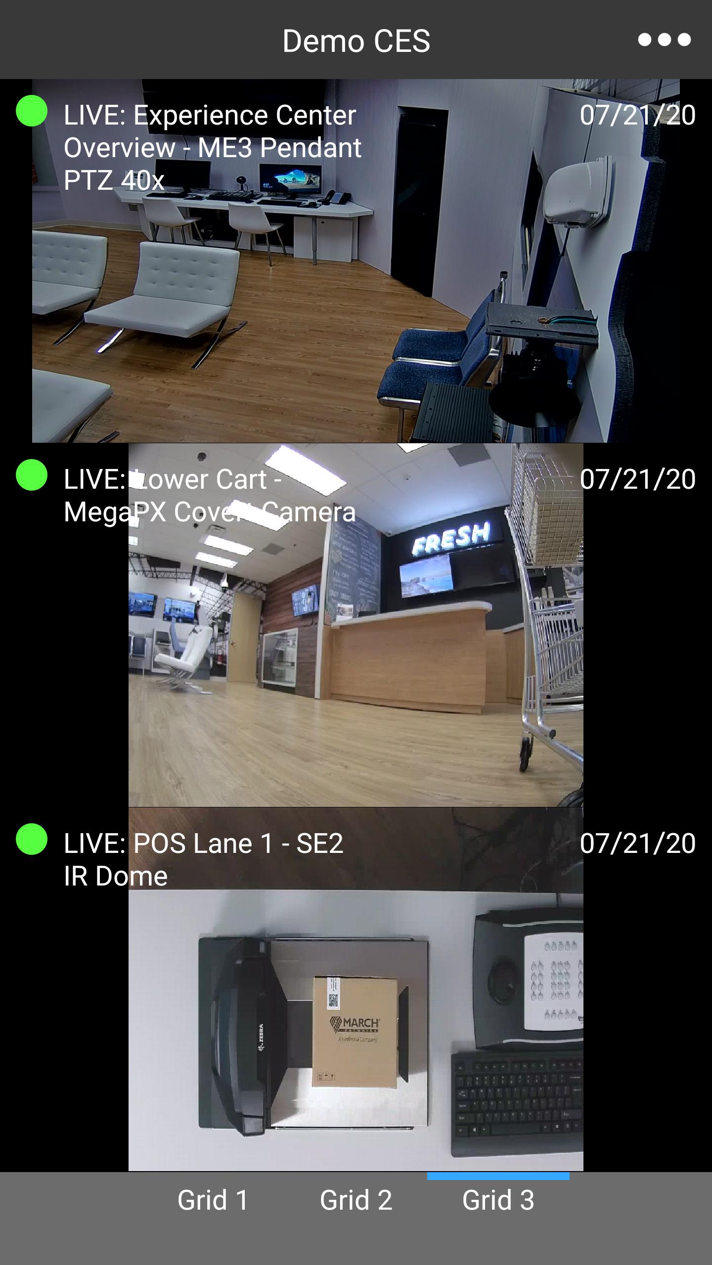 gallery