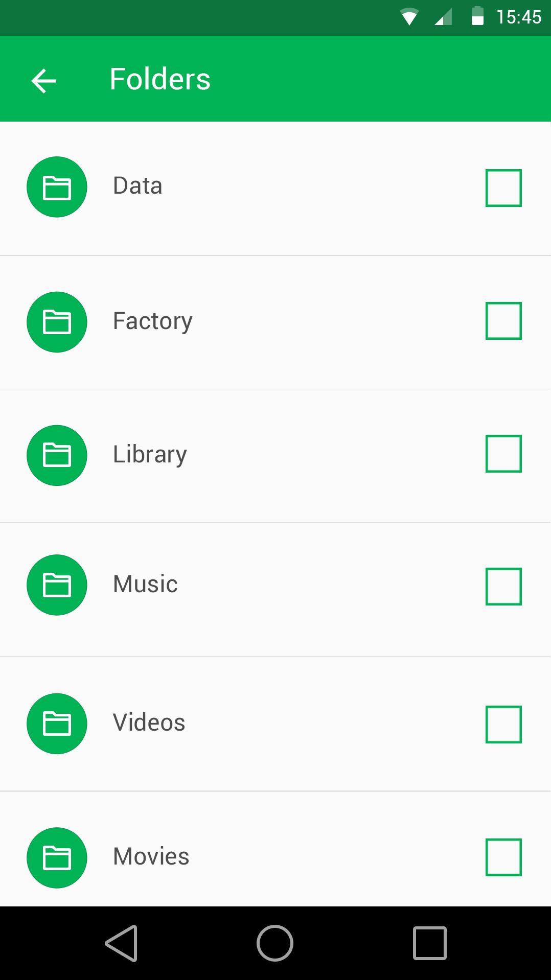 gallery