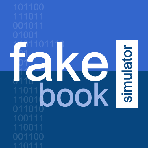 Fakebook - simulátor soc. sítě