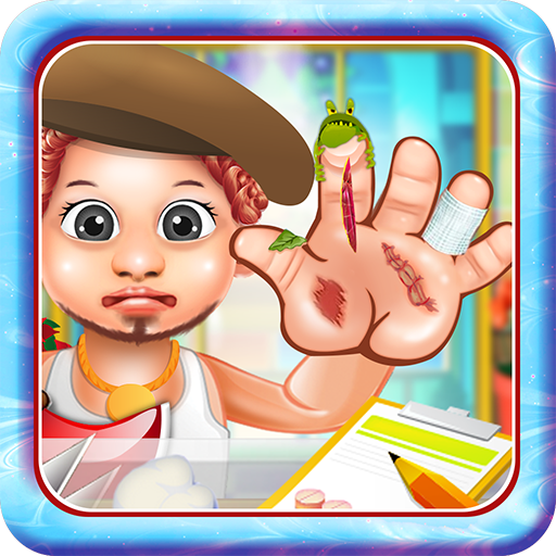 Hand Surgery Simulator