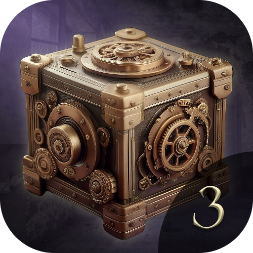 Mystery Box 3: Escape The Room