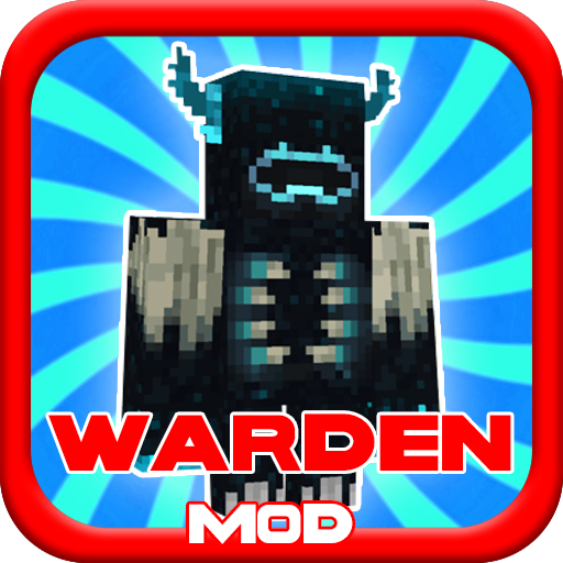 Warden Mob Mod Minecraft