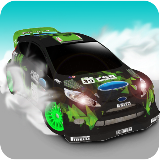 Pure Racing Rally - Drift !