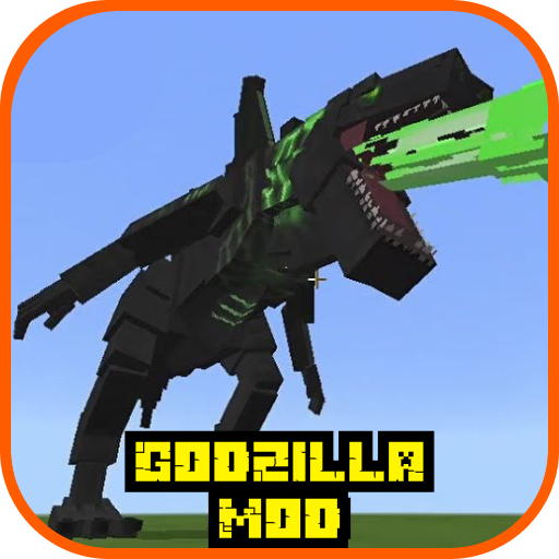 Godzilla mods for Minecraft PE