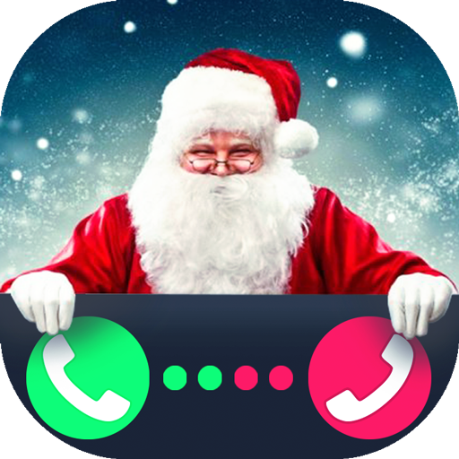 Ответ на звонок от Деда Мороза