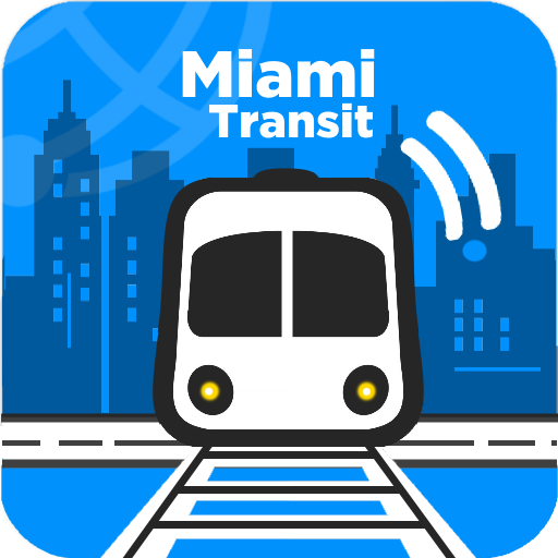 Miami Transit App: Miami Bus a