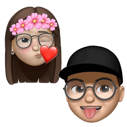 Memoji Stickers for WhatsApp